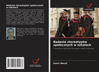 Samir Naoufi | Badanie StereotypóW Spo¿Ecznych W Szko¿Ach | Taschenbuch (2025)