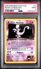 PSA 9 2000 Rocket's Mewtwo 14/132 Gym Challenge Holo 1st Edition