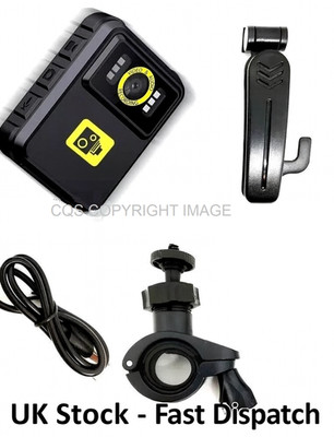 NMC Body Cam Body Worn Kamera Personal Security Safety 1080P Aufnahme!