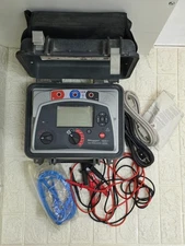 Megger MIT515 5kV Insulation Resistance Tester