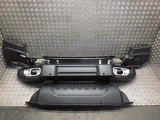 Pare-choc avant Jeep WRANGLER