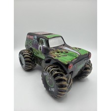 2026 Monster Jam Grave Digger Ceramic Coin Ba...