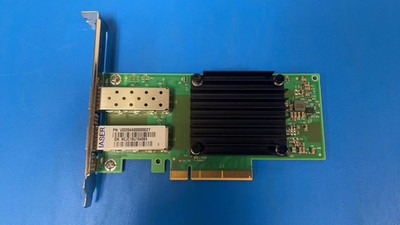 MCX512A-ACAT Mellanox ConnectX-5 EN 10/25GbE Dual-Port SFP28 PCIe 3.0 x8 CX512A