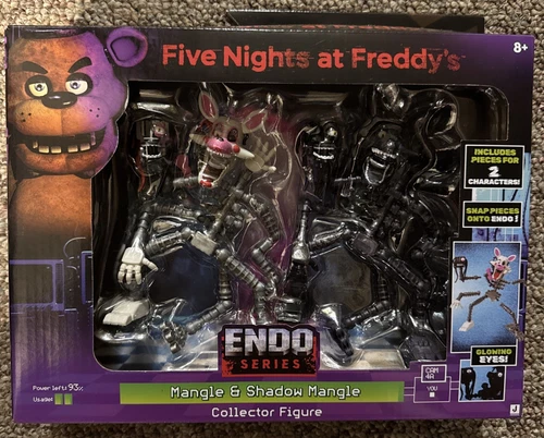 Five Nights at Freddy’s FNAF Endo Series MANGLE & SHADOW MANGLE