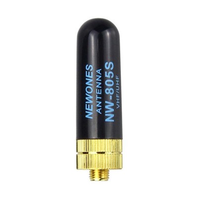 NW-805S Walkie Talkie Two Way Radio Antenna SMA-Female Dual Band UV-9R UV-5R