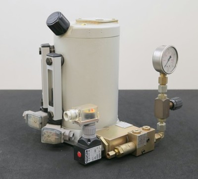 HYDAC FLUTEC Hochdruck-Pumpenaggregat HP1 Mat.Nr. 3070123 1,25l/min 70bar