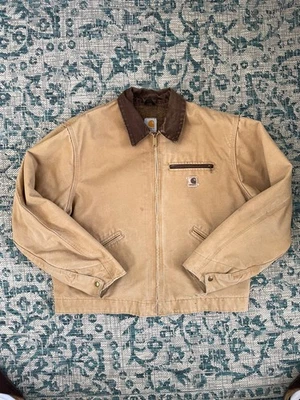 Carhartt Detroit Jacket J97