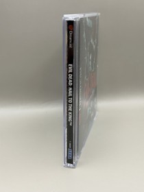 Evil Dead: Hail to the King (Sega Dreamcast) Complete - CIB - Tested - Authentic