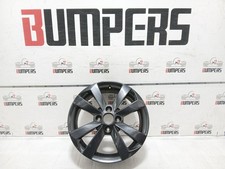 SKODA CITIGO 2012-20 15" ALLOY WHEEL ET41 5.5J 1ST601025