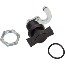 Quad Logic Rack Latch 100-1075-PU