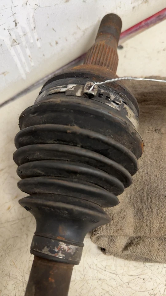 94-99 CADILLAC DEVILLE 93-97 EIXO DIREITO PASSAGEIRO SEVILHA - Imagem 4 de 4