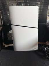 Sony PS5 Slim Digital Edition 1TB Video Game Console - White