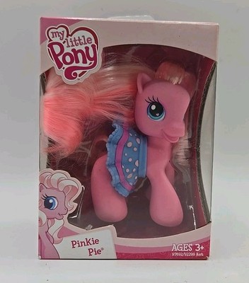 My Little Pony 2009 PINKIE PIE G3.5 Horse ''Twice as Fancy'' NEW Sealed