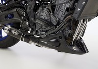 Bugspoiler Bodystyle FüR Yamaha MT-07 Bj. 2021-2023