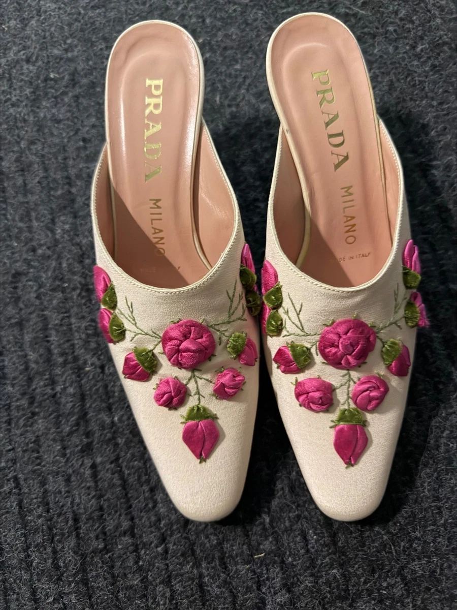 25+ PRADA Pink Shoes for Women for sale | Updated Oct 2026