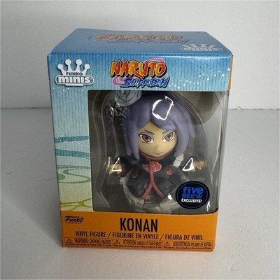 Funko Minis Konan Vinyl Figure Naruto Shippuden Five Below Exclusive