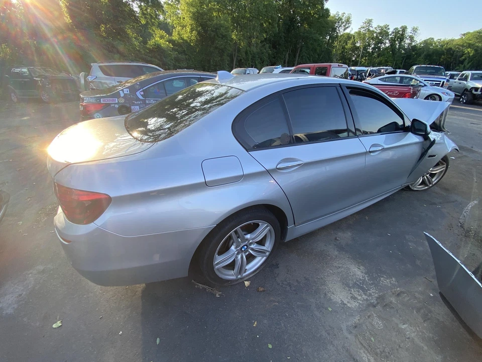 Used Differential Carrier Assembly fits: 2014 Bmw 535I gasoline AWD rear 3.08 ra - Image 4 of 4