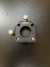 Thorlabs CXY1 - 30 mm Cage System, XY Translating Lens Mount for Ø1" Optics