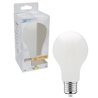 Led´S Light Led Filament A70 Birne 11W = 100Watt E27 Matt 1521Lm Warmweiß 2700K