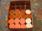 Shillcraft/Readicut  100%  6 PLY WOOL Kit  #279  Corinthian 36"x60" With Recipe — photo 4