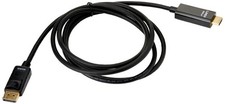 LINDY 2m Active DisplayPort to HDMI Cable with HDR