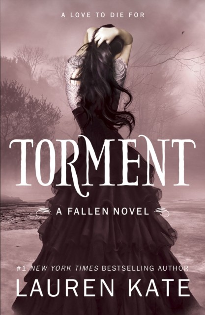 Torment Book 2 of the Fallen Series by Lauren Kate (Paperback Book)