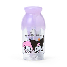 Sanrio My Melody  Kuromi Milk bottle shaped Toothbrush set  Happy Anniversary 