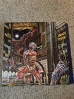 Iron Maiden – Somewhere In Time LP Vinyl Album