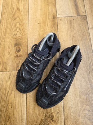 DOLCE AND GABBANA NS1 SNEAKERS SIZE 38 EU, 7.5 US, 5 UK | eBay