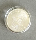 Sunshine Minting Silver Eagle 1 oz coin