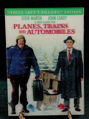Planes, Trains & Automobiles (2009) ''Those Aren't Pillows!'' Edition Widescreen