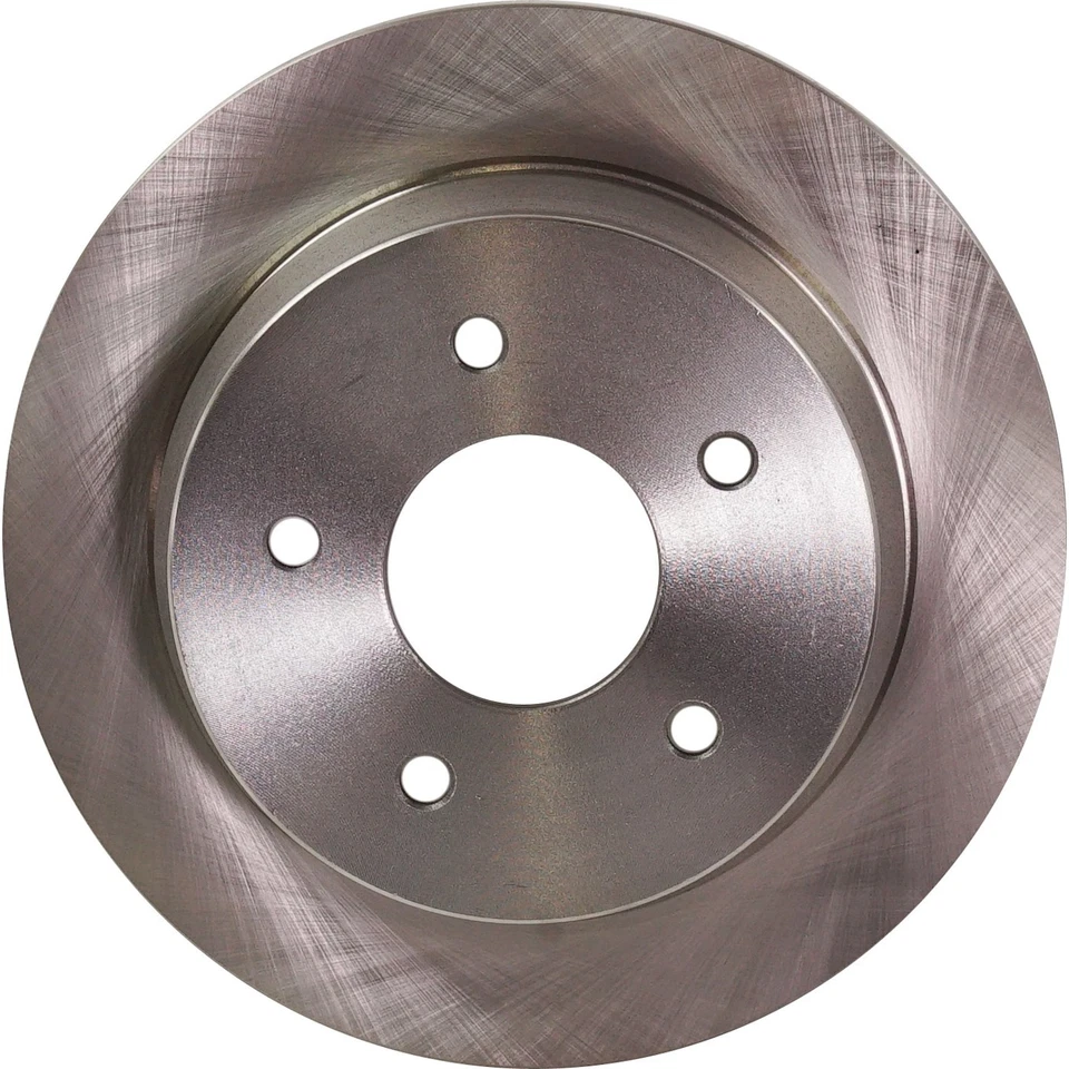 Front & Rear Brake Disc Rotors for Chevy Olds S10 Pickup Chevrolet Blazer Jimmy - Изображение 4 из 4