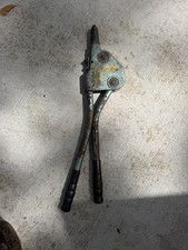 Marson 39010 Big Daddy Hand Riveter Heavy Duty Rivet Tool