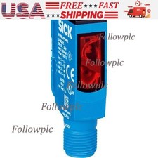 1pc SICK INC. WTB9L-3P2461 Photoelectric Proximity Sensor, Background Suppr