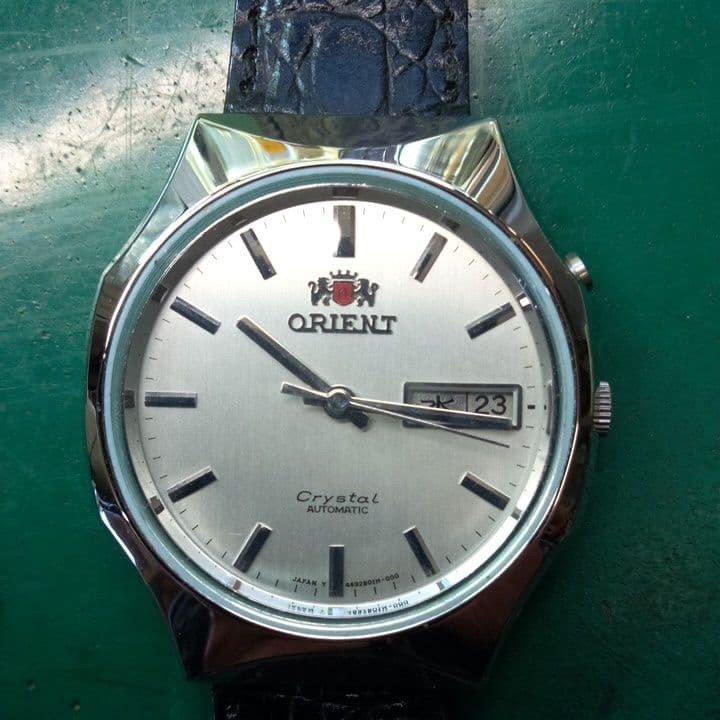 Orient Crystal - image 1