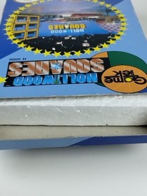 Hollywood Squares (Nintendo NES 1989) Complete In Box with Manual