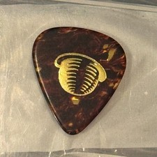 Selección de guitarra Paul McCartney VH1 Tour Beatles rara púa de concierto 