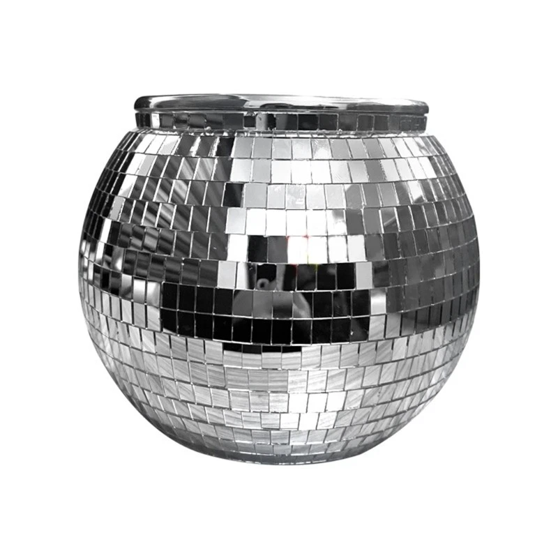 Discos Ice Bucket Drink Coolers Beverage Tub Wine Bucket Decorations