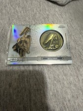 2014 Topps Star Wars Chrome Perspectives Helmet Medallions Guide, Short Prints 45