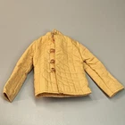 1/6 Scale GI JOE WINTER JACKET Quilted Uniform 12" Action Figure Clothes Hasbro