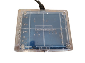 Sega Dreamcast DC VGA Box Cable Cord Composite S-Video Stereo AV XK-DC2000