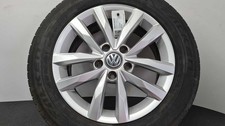 VOLKSWAGEN TOURAN Mk2 15-26 ET48 6.5Jx16 Inch "TRONDHEIM" Alloy Wheel (No Tyre)