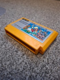 G&Uuml;NSTIG SELTEN Nintendo Famicom FC Spiel Super Mario Bros Japanisch NES Import