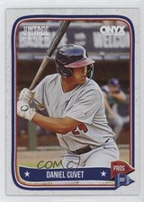 2024 Onyx Vintage Extended Daniel Cuvet #OVDACU pi8