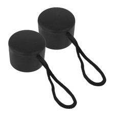  2 Pcs Manico Dell'ombrello Pieghevole Impugnatura Per Ombrellone