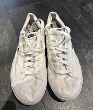 Scarpe da tennis Nike uk taglia 11 bianche #11