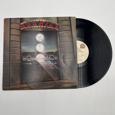 Doobie Brothers Best of the Doobies Vol II 1981 LP BSK 3612 Classic Rock