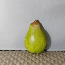 Birne Pear k&uuml;hlschrankmagnet/fridge magnet///  Magnet