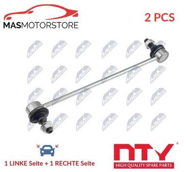 STABILISATOR STABI LINKS+RECHTS NTY ZLP-PL-006R 2PCS V FÜR VAUXHALL INSIGNIA I