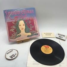 Yvonne Elliman- Rising Sun  VG+/VG+  Ultrasonic Clean 1975 Specialty Press
